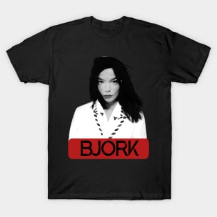 BJORK T-Shirt